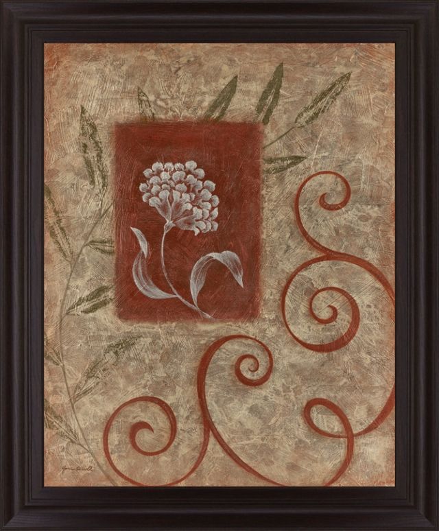Classy Living Terra Scrolls Wall Art-0
