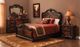 Najarian Furniture Venice Mocha Dresser-1