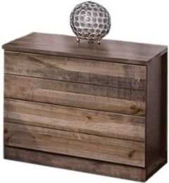 VieBois Porto Brown Night Table
