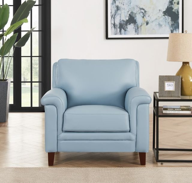Hydeline® Westcott Spa Blue Chair-2