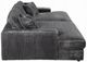 ACME Furniture Hilde 2-Piece Dark Gray Sectional-4