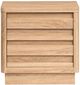 Magnussen Home® Brentwood Heights Provincial Brown Drawer Nightstand-2