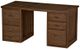 Crate Designs™ Furniture Brindle Desk-0