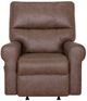 Franklin™ Langston Duvall Vintage Brown Power Rocker Recliner-2