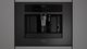 Fulgor Milano Matteo 700 Series 24" Matte Black Built-In Coffee Maker-0