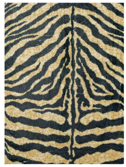 Dalyn™ Rug Company Akina Gold 8'x10' Style 1 Area Rug-0