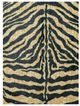 Dalyn™ Rug Company Akina Gold 8'x10' Style 1 Area Rug-0