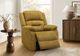 Monarch Specialties Inc. Gold Large Power Swivel Glider Reclining Chair with USB Ports-5