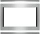 Whirlpool® 30" Stainless Steel Traditional Convection Microwave Trim Kit-0