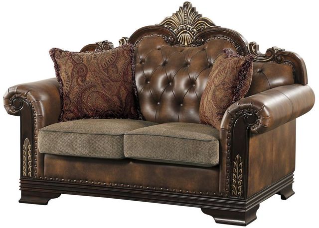 Mazin Furniture Croydon Loveseat-1