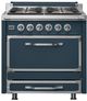 Viking® Tuscany 36" Squall Pro Style Dual Fuel Range-0