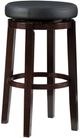 Linon Maya Black Bar Stool-0