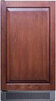 Summit® 18” 60 lb Panel Ready Outdoor Icemaker-0