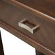 Liberty Furniture Wallace Dark Toffee Sofa Table-3