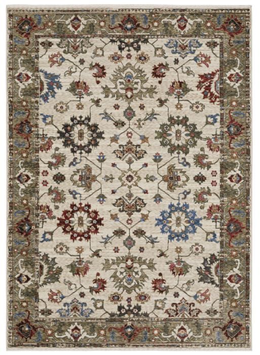 Oriental Weavers™ Hastings 5'x8' Style 6 Area Rug-0