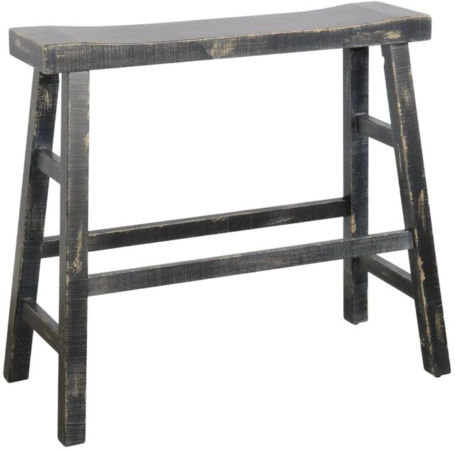 Sunny Designs™ Marina Black Sand 30" Bench-0