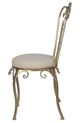 A & B Home Gold Folding Chair-2