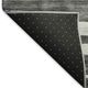 Dalyn™ Rug Company Neo Charcoal 5'x8' Area Rug-2