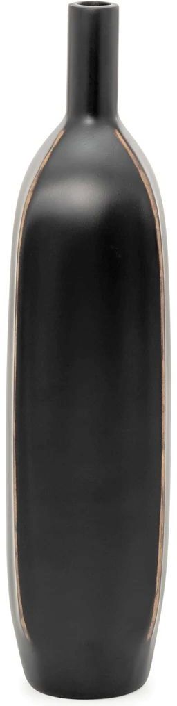 Signature Design by Ashley® Rhaveney Black 16" Vases-1