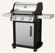 Weber® Spirit S-315 3-Burner Stainless Steel Freestainding Liquid Propane Grill-1