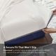 BEDGEAR® Hyper-Linen™ Performance® 4-Piece Queen Sheet Set-3