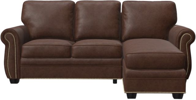 Palliser® Furniture Customizable Viceroy 3-Piece Right-Arm Facing Chaise Sectional-1