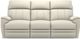 La-Z-Boy® Talladega Ivory Power La-Z-Time® Full Reclining Sofa-0