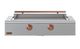 Caliber™ Rockwell Social 48" Stainless Steel Built-In Natural Gas Outdoor Griddle with Copper Hardware-0