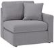 Signature Design by Ashley® Modmax 4-Piece Granite Left-Arm Facing Sectional with Chaise and Storage Console-4