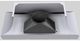 Vent-A-Hood® Designer Series 60" White Wall Mounted Range Hood-2