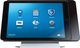 Crestron® Wall Dock-Smooth Black-0