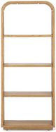 Currey & Company Anisa Sea Sand Etagere-1
