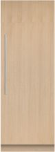 Fisher & Paykel Series 11 30" 16.3 Cu. Ft. Panel Ready Built-In Column Refrigerator-0