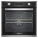 Blomberg 24" Stainless Steel Electric Wall Oven With True European Convection-0