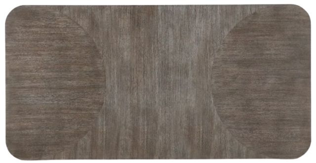 Hooker® Furniture Modern Mood Mink Leg Dining Table-3