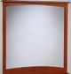 Night & Day Furniture™ Clove Cases Cherry Mirror for Dresser-0