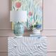 Crestview Collection Channing Blue Table Lamp-1