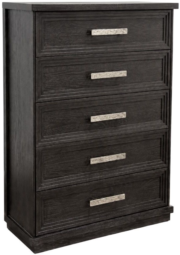 Elements International Avalanche Charcoal Chest-0
