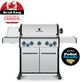 Broil King® Baron S 590 Pro IR 7-Burner Stainless Steel Freestanding Liquid Propane Grill-5