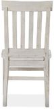 Magnussen Home® Bronwyn Alabaster Dining Side Chair-1