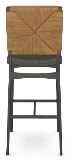 Amisco Customizable Abby Bar Stool-3