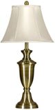 StyleCraft 2-Piece Steel Table Lamps-0