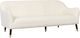 TOV Furniture Natalia Cream Velvet Sofa-1
