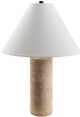 Surya Agate Natural Beige Accent Table Lamp-0