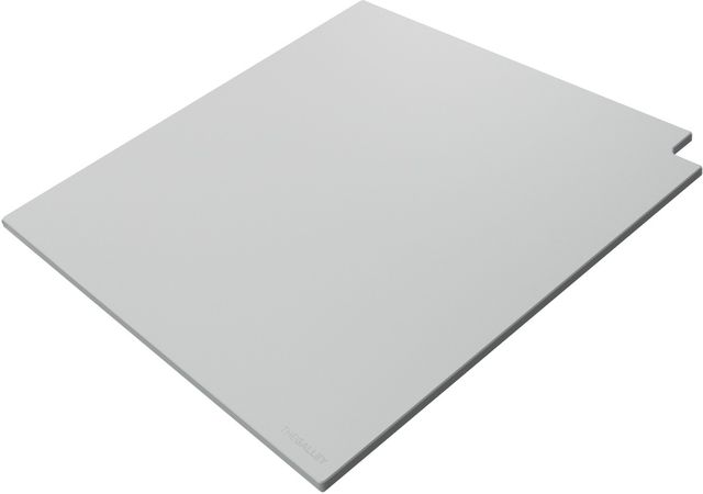 The Galley® 20" Exclusive Gray Resin Upper Deck® Corner Section-0