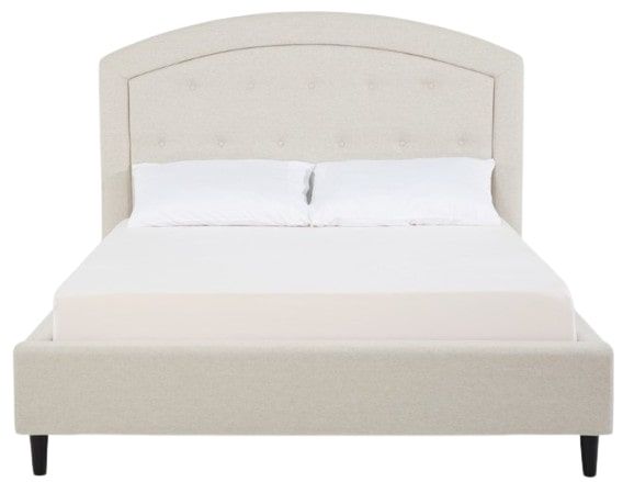 Palliser® Furniture Customizable Brook King Upholstered Panel Bed-1