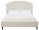 Palliser® Furniture Customizable Brook King Upholstered Panel Bed-1