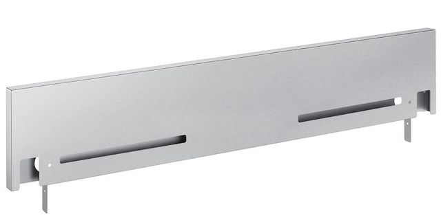 Samsung 4" Stainless Steel Backguard-0