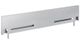 Samsung 4" Stainless Steel Backguard-0