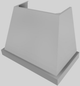 Vent-A-Hood® Designer Series 42" Stainless Steel Wall Mounted Range Hood-4